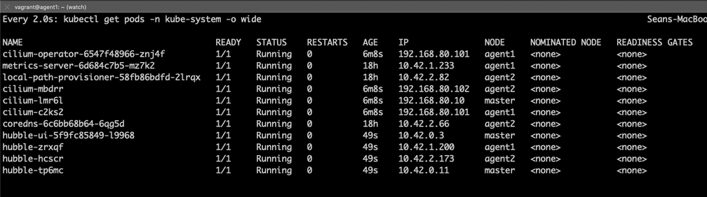 HubbleInstalled